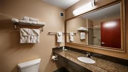 Best Western Plus Fossil Country Inn & Suite