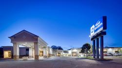 BEST WESTERN CottonTree Inn