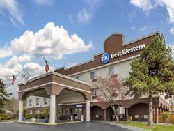 Best Western Sky Valley Inn