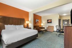 Best Western Plus Longhorn Inn & Suites