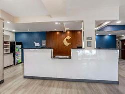 Comfort Inn & Suites Harrisburg PA