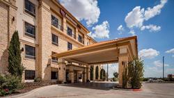 Best Western Plus Midland Suites