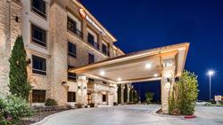 Best Western Plus Midland Suites
