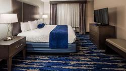 Best Western Plus Rama Inn & Suites