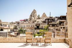 Sultan Cave Suites