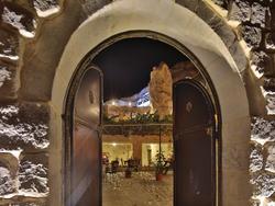 Turkish Cave House