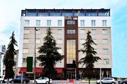Baliktasi City Otel