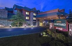 Courtyard Lake Placid