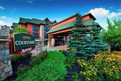 Courtyard Lake Placid