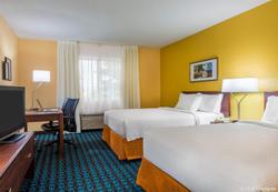 Fairfield Inn Albany University Area