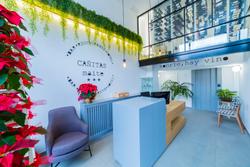 Hospedium Hotel Canitas Maite Gastronomico