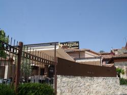 Hotel Venta Magullo