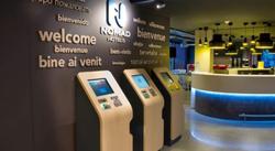 Nomad Paris Roissy Cdg