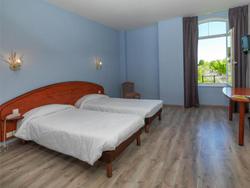 Logis Hôtel les Minotiers