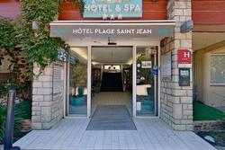 Hotel Plage Saint Jean