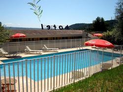 Logis Hotel Le Col De L'ange