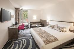 Hotel Au Comte D'Ornon