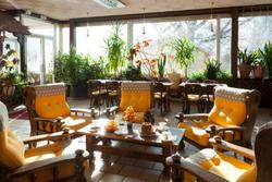 Hotel Restaurant Le Pavillon Carina