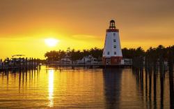 Faro Blanco Resort & Yacht Club Marathon, Curio