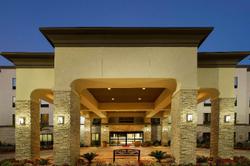 Hampton Inn Lake Charles