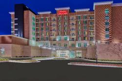 Hampton Inn & Suites Downtown Owensboro/Waterfront