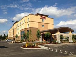 Hampton Inn & Suites Portland/Hillsboro-Evergreen