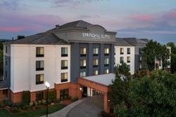 SpringHill Suites Portland Hillsboro