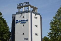 Best Western Atlantys Hotel Zenith Nantes