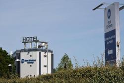 Best Western Atlantys Hotel Zenith Nantes