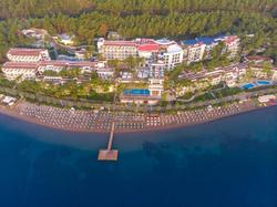 Orka Lotus Beach Hotel