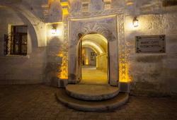Magic Cave House