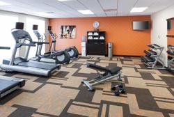 Courtyard by Marriott Houston North/Shenandoah
