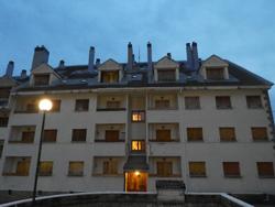 Apartamentos Villanua 3000