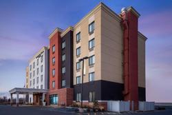 Fairfield Inn Suites New York Staten Island