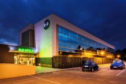 B&B Hotel Barcelona Sant Cugat