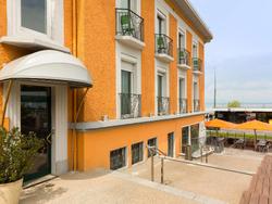 The Originals Boutique Hôtel Alizé Évian-les-Bains