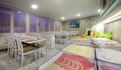 Abro Sezenler Hotel
