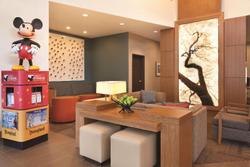 Hyatt Place At Anaheim Resort Conv