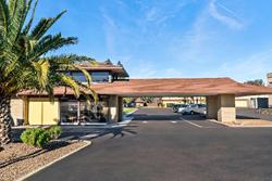 Americas Best Value Inn Vacaville
