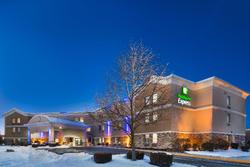 Holiday Inn Express Harrisburg NE