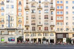 Hostal Gran Via 63 Rooms