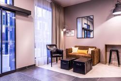 Best Western Plus Suitcase Paris La Defense