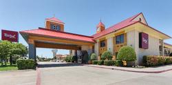 Red Roof PLUS+ Dallas – Addison