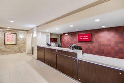 Red Roof PLUS+ Dallas – Addison