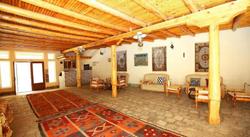 Lyabi House
