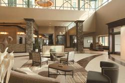 Embassy Suites Saratoga Springs, NY