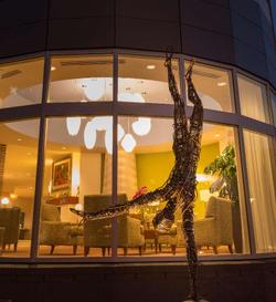 Hilton Garden Inn Alexandria Old Town National Har