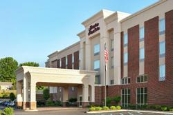 Hampton Inn and Suites Parkersburg Downtown, WV