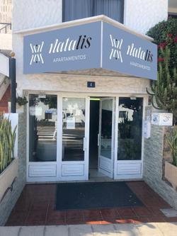 Natalis Apartamentos
