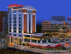 The Merlot Hotel